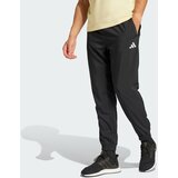 Adidas Športne hlače 'Essentials' črna / bela | Shoptok.si