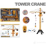  Kran na daljinski TOWER CRANE | ePonuda.com