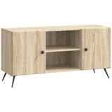 TV omarica Sonoma hrast 102 x 34,5 x 50 cm Inženirski les, (5000210486) | Shoptok.si