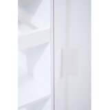 Premier Housewares Kolica za posluživanje na kotačima od masivnog kaučuka 48x105 cm Frankfurt – | shoptok.hr