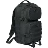Urban Classics Big US Cooper Backpack Black