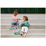 Mepal Svijetlo plava plastična dječja kutija za ručak Forest Friends – | shoptok.hr