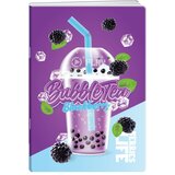  Premium, sveska, 50 lista, Bubble tea - odaberite motiv A5 Dikto Kupina | Eponuda.com