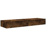 TV ormarići LED 2 kom boja dimljenog hrasta 60 x 35 x 15,5 cm | shoptok.hr