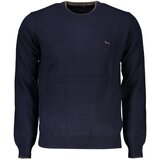 Harmont and Blaine HARMONT & BLAINE MEN'S BLUE SWEATER | shoptok.hr