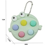 Dardanar Oblika kurirske torbe Pushing Bubble Fingertip Feel Toy lajša družinski stres, (21156588) | Shoptok.si