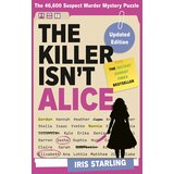 The Book Service Limited Iris Starling - The Killer Isn't Alice | Eponuda.com