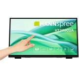 Hannspree HT240CUA computer monitor 60.5 cm (23.8) 1920 x 1080 pixels Full HD LED Touchscreen Black | shoptok.hr
