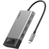 Belkin CONNECT 8-in-1 USB-C Hub for 2 Screens INC027hqSGY Cijene