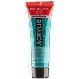  akrilne boje Amsterdam Standard Series 20 ml | 661 Turquoise green Cene