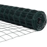 Euro Ograda Zelena 1.2x25 m Čelik | shoptok.hr