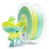 fast gradient matte pla filament 1.75 mm - meadow mirage