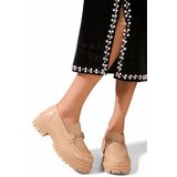 Resti Women's patent moccasins Berieta | Shoptok.si