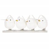  Božićni ukras “Ptice” – 5 × 8 cm | shoptok.hr