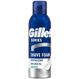 Gillette Series Revitalizing pena za brijanje, 200ml cene