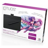 Wacom Grafički Tablet Intuos S Bluetooth Black Manga | Eponuda.ba