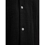 Jack & Jones Muška košulja 12274798, Crna | ePonuda.com