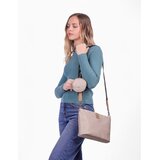 Vuch Crossbody torba Mitch Nexa Beige, 20 x 30 cm | shoptok.hr