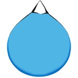  Prigodni šator za tuširanje plavi | shoptok.hr