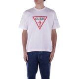 Guess Majice s kratkimi rokavi m4yi45k8fq4big011xs Rdeča Cene