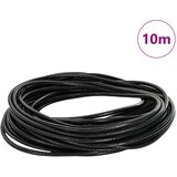  Kožni konop Crna Ø3 mm x 10 m Koža | shoptok.hr