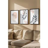 Wallity uramljena slika Artvmodel22, 33x48 cm, 3 dela | ePonuda.com