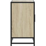 Kupaonski ormarić za Lavabo - Umivaonik boja hrasta 65x33x60 cm drveni | shoptok.hr