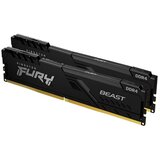 Kingston 16GB DDR4 3200MHz fury beast KF432C16BBK2/16 ram memorija
