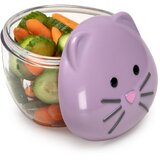 Melii Snack Container kutija za užinu Cat 232 ml | shoptok.hr