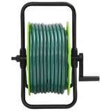 Samostojeći zeleni kolut za crijevo s crijevom od 30 m PVC | shoptok.hr