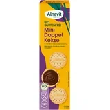 Bio mini dvostruki keksi - 125 g