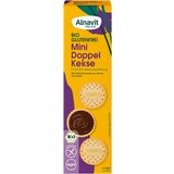 Alnavit Bio mini sendvič piškoti - 125 g Cene