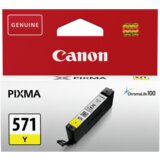Canon CLI-571 Y yellow | shoptok.hr