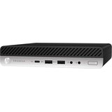 HP Računalnik Prodesk 600 G4 DM (USFF) / i5 / RAM 8 GB / SSD Disk, (22113431) Cene