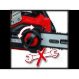 Einhell power x-change akumulatorska lančana pila (18 v, litij-ionska, bez akumulatora, dužina mača: 30 cm) + bauhaus jamstvo 5 godina na uređaje na električni ili motorni pogon | shoptok.hr