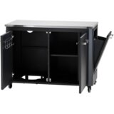 Cozze Komplet zunanje mize 90526 + hladilnika 90540 (80300) | Shoptok.si