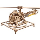  3D mehanička puzzla: UGEARS HELIKOPTER Cene