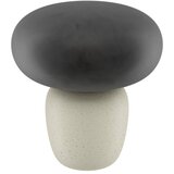 Eglo stona lampa CAHUAMA E27 27,5 cm keramika bela crno siva 99825 Cene