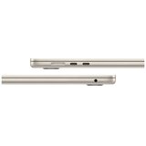 Apple macbook air 15 (starlight) M4, 16GB, 512GB ssd, yu raspored (mw1k3cr/a) | ePonuda.com