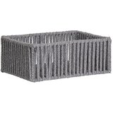 House Nordic Tekstilne košare v kompletu 3 ks 36x26x14 cm Arese – | Shoptok.si