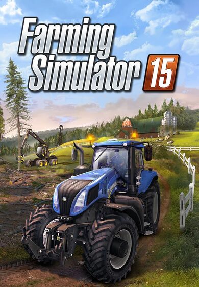  farming simulator 15 steam key europe | ePonuda.com