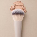 Luvia Cosmetics Full Face Brush Nude Aura kist za lice 216 1 kom | shoptok.hr