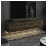 Hanah home TV komoda, neonska, 160x35x32 cm, orah | Eponuda.ba