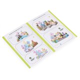  Set magnetskih građevnih kocki za djecu – 88 dijelova | shoptok.hr