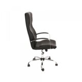 Olimp Sport Radna stolica LUNA H CR-CR, crna | Eponuda.com