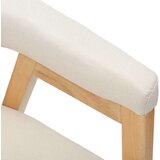  Trpezarijske stolice 2 pcs Prirodna 54 x 57 x 73 cm | shoptok.hr