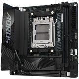 Gigabyte B850I AORUS PRO Motherboard - AMD Ryzen 9000 Series CPUs, 8+2+1 Phases Digital VRM, up to 8400MHz DDR5 (OC), 1xPCIe 5.0 + 1xPCIe 4.0 M.2, 2.5LAN, WIFI 7, USB 3.2 Gen 2 | shoptok.hr