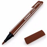 Stabilo Stabilo: PointMax Rjavi flomaster &quot,M&quot, 1,8mm | Shoptok.si