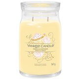 Yankee Candle Vanilla Cupcake mirisna svijeća Signature 567 g | shoptok.hr