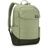 Thule Lithos Ranac za laptop 20L - Quiet Green/Darkest Green | Eponuda.com